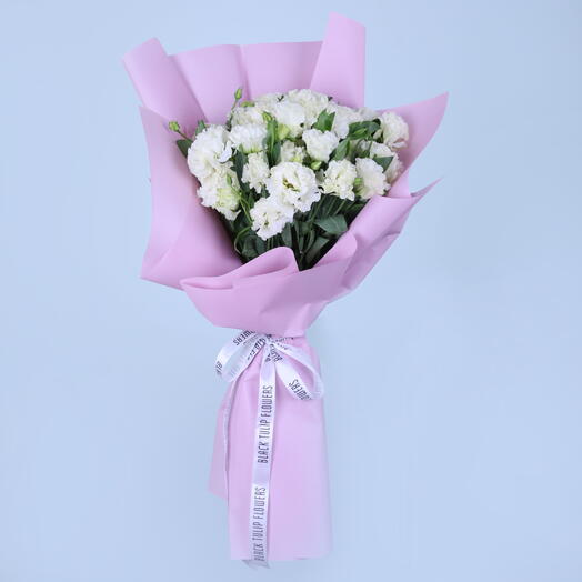 Lisianthus Bouquet