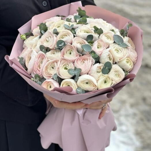 Renoncule (51 photos)