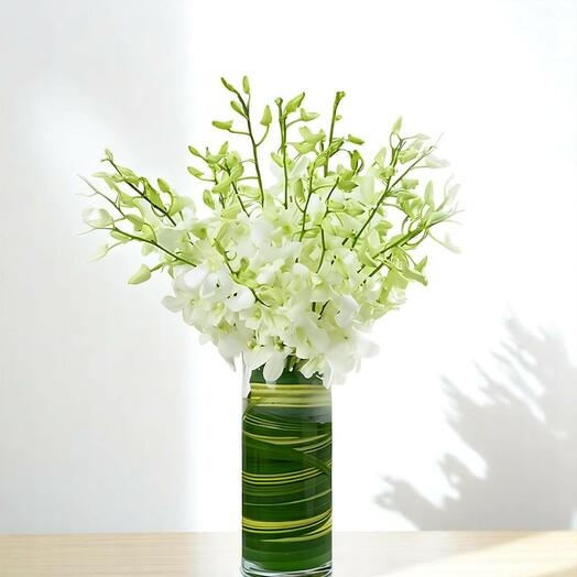 Orchid Vase