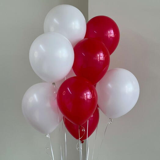 Balloons set