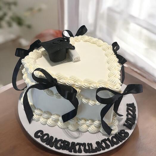 Graduation Cake