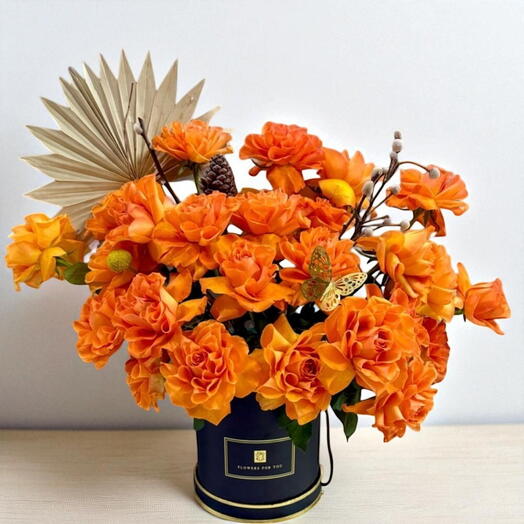 Янтарное цветение