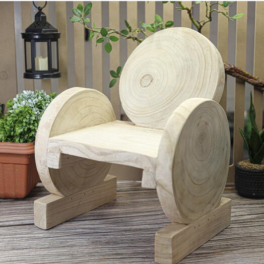 Деревянный декор