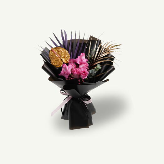 Coup de cœur violet