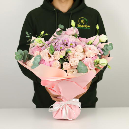 Великолепный букет