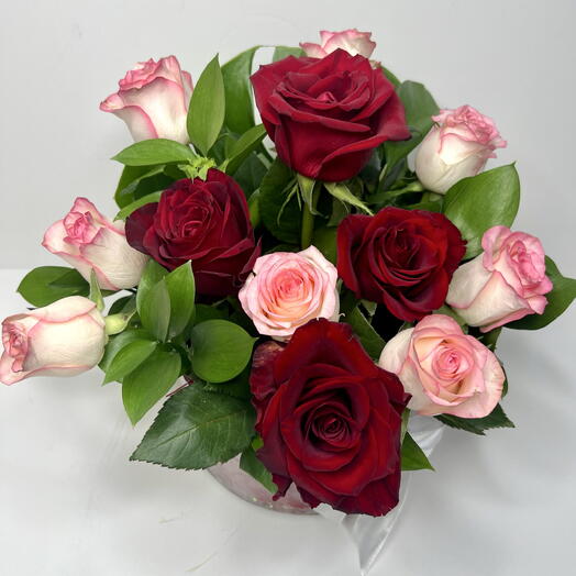 Royal love roses