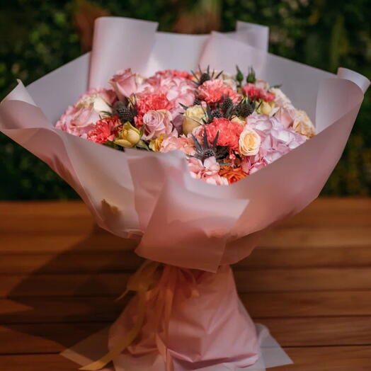 Фирменный букет Воображение