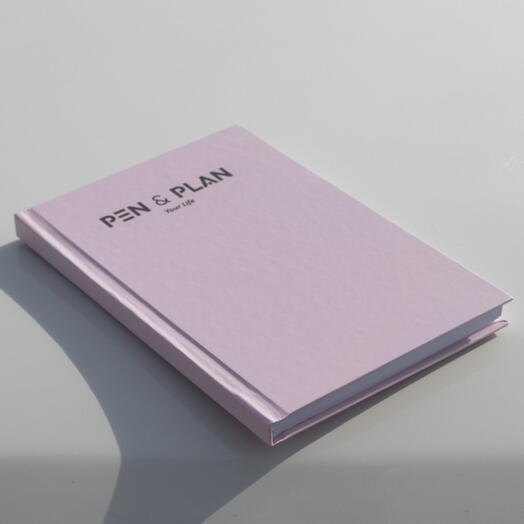 Pen and Plan — ваш комплект для ведения дневника Life Bullet Journal