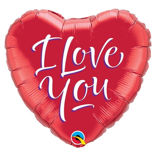 Я люблю тебя