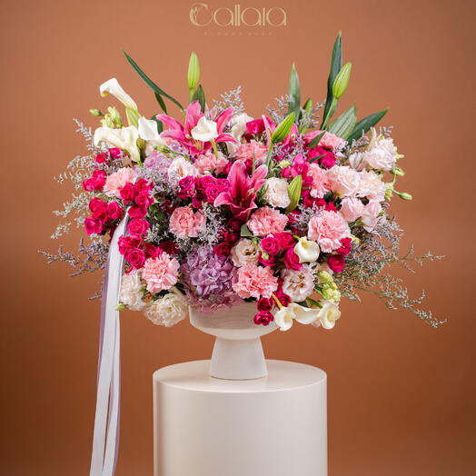 Сияющая романтика