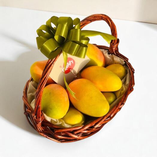 Корзина чистого манго – 2 кг