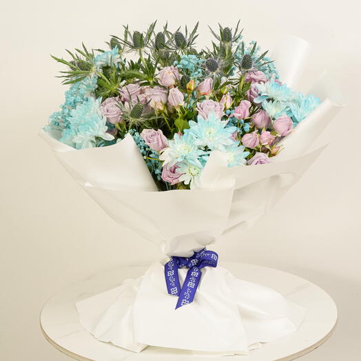 Голубая Гармония