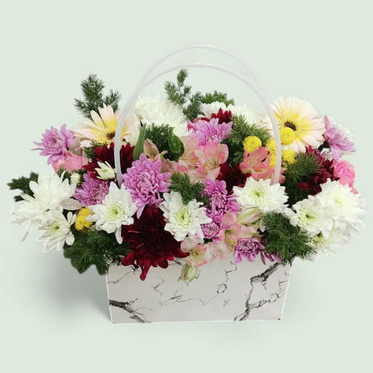 Садовая сумка