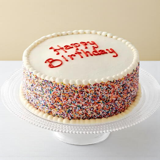 Шоколадно-ванильный торт