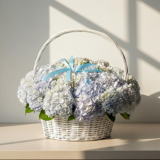 Корзина Морского Цветения