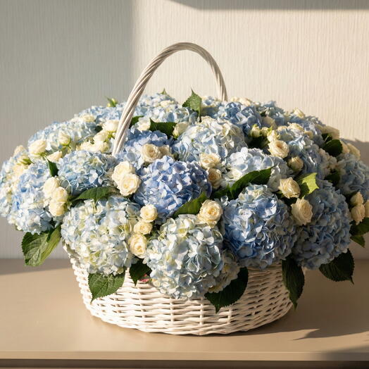 Корзина Аврора Люкс