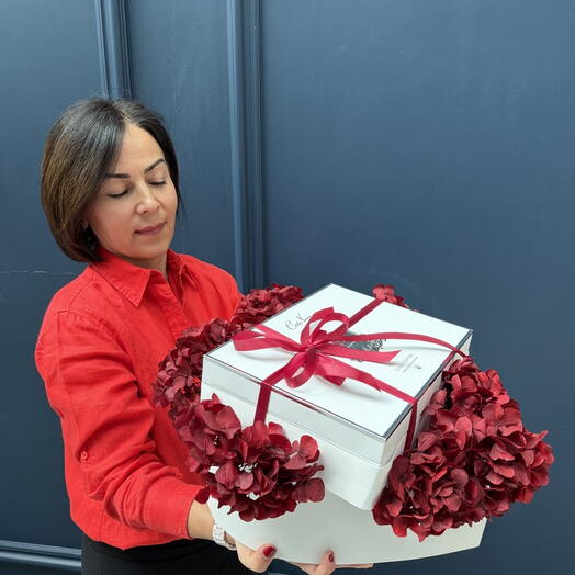 Set de regalo de San Valentín