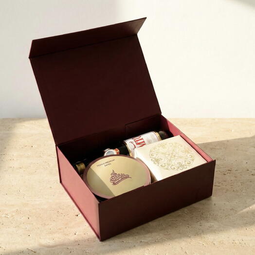 Маленький люкс-бокс