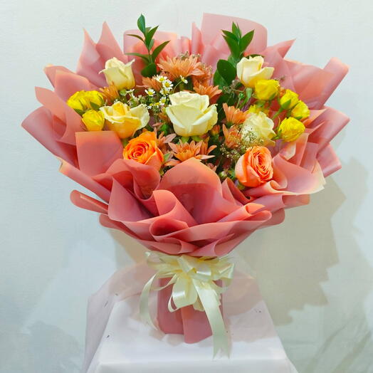 Тропическая красота