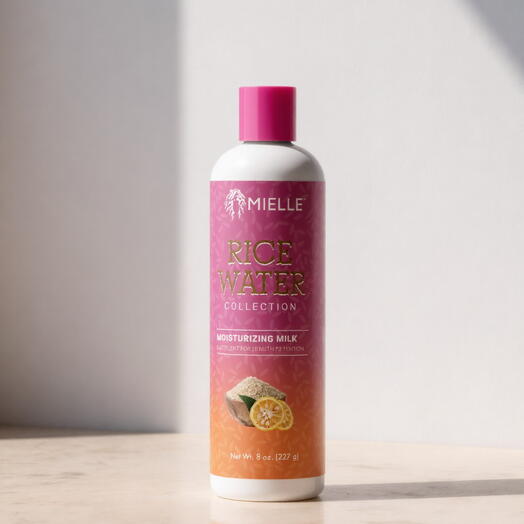 Mielle حليب مرطب للشعر بماء الأرز