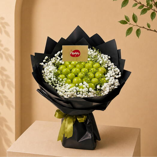 Korean Green Plum Bouquet