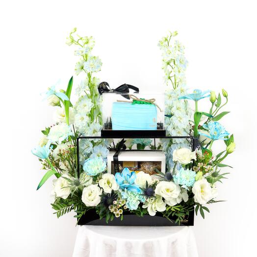 Blue River Cake and Chocolates