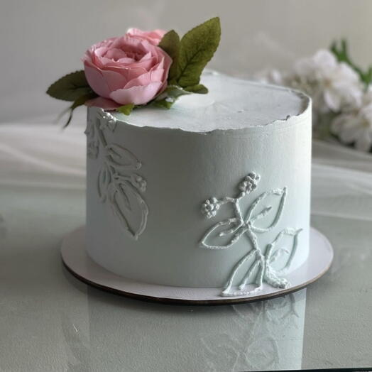 Пастель в цветочном стиле