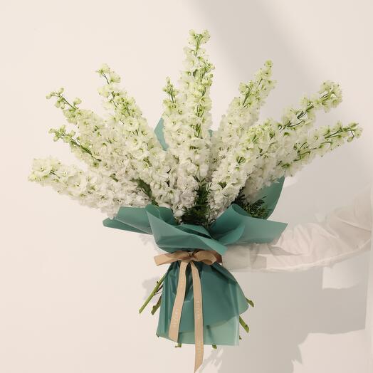 Уайт Дельфиниум