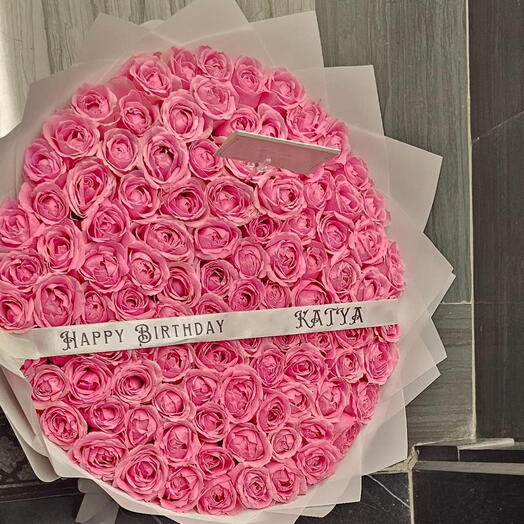 Симфония румянца