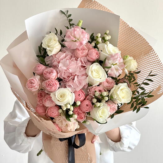 Букет «Луговая свежесть»