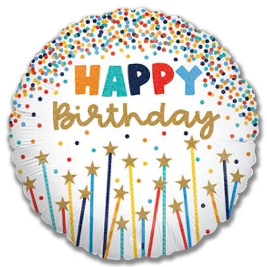 С днём рождения 4