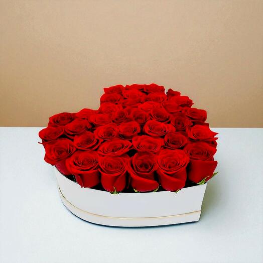 Red Roses