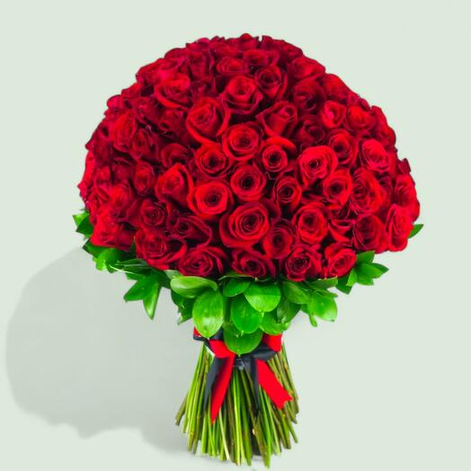 Hundred Hearts in Bloom