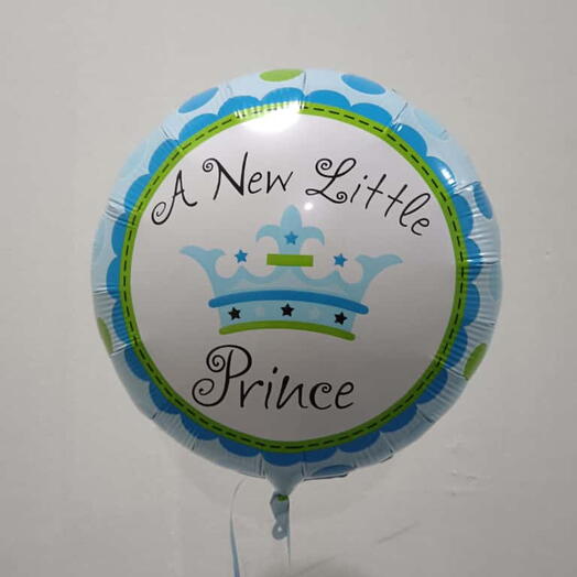 Новый маленький фольгированный шар Price