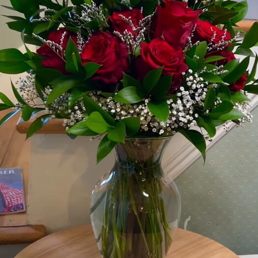 Arrangements flowers