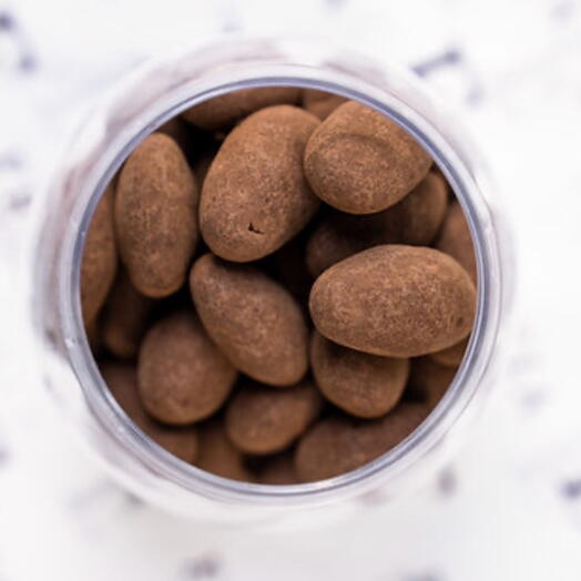 Миндаль с золотой цедрой