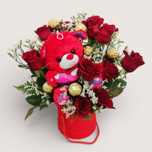 Алый Любовный Сюрприз