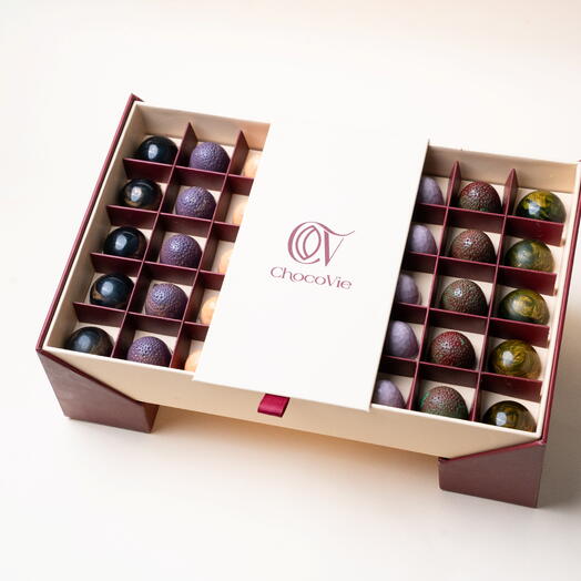 Signature Box - Edición oscura