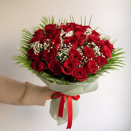 Special bouquet 🍓