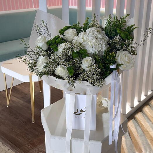 Грация слоновой кости