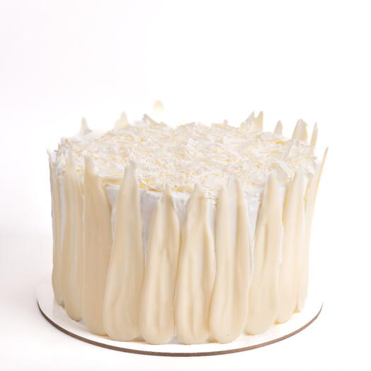 Торт «Белый лес», роскошное издание, 1 кг