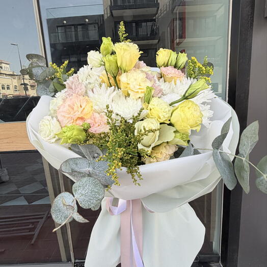 Любовь в цветении