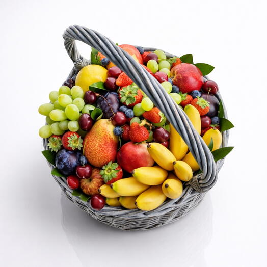Simply Fresh Fruit Basket – 5kg