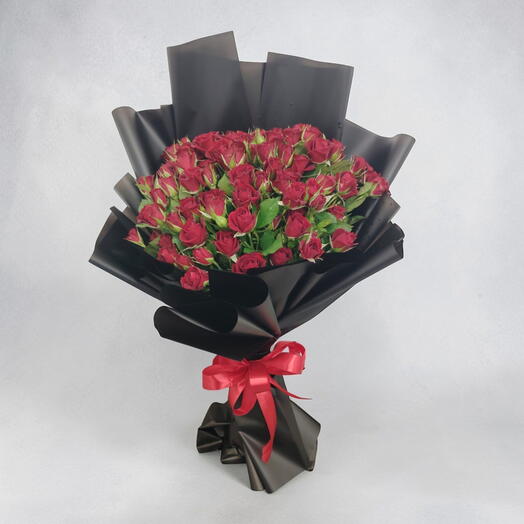 Обсидиановая Роза Искра