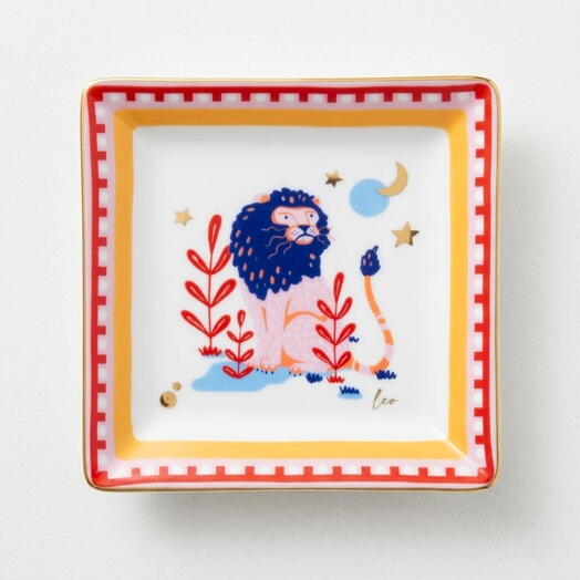 Мини-поднос Лев - Атмосфера Зодиака