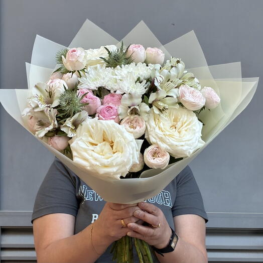 Dulce ramo de marfil