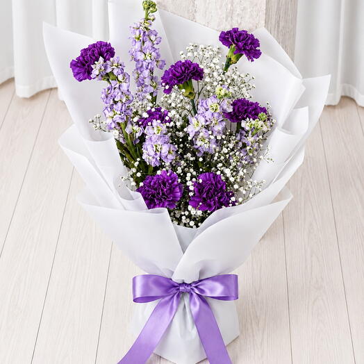 Purple Serenade