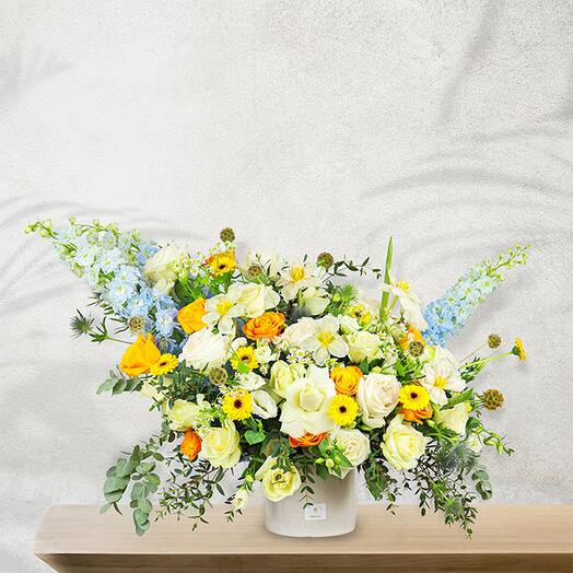 Garden Delight Vase