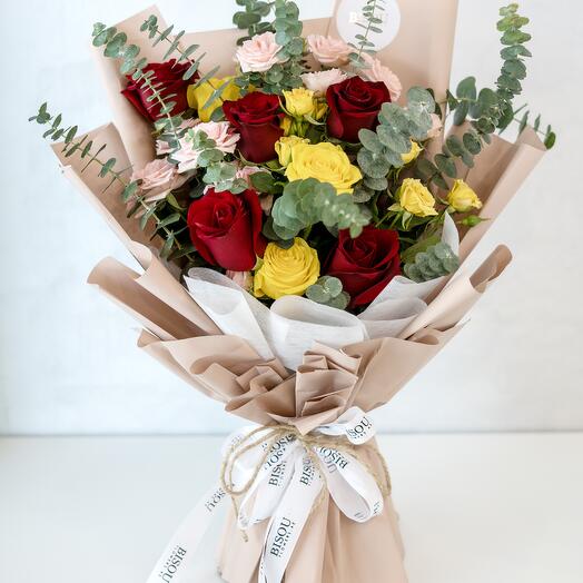 Любовь к цветам