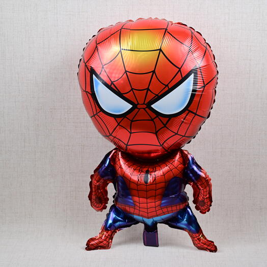 Spiderman Helium Balloon-3278